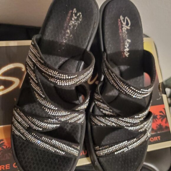 Skechers Rumblers-Mega Flash, Size 8 - Picture 3 of 9